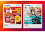 design premium facebook ads designs for meta